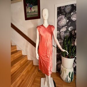 Forte Forte sleeveless flared dress